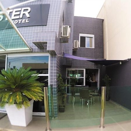 Hollyster Hotel Pinhais Esterno foto