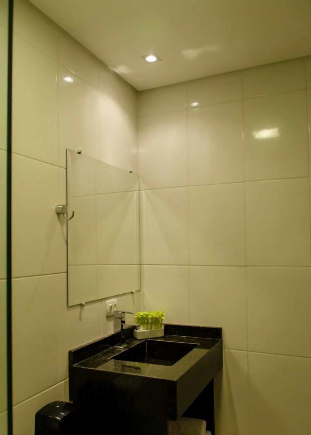 Hollyster Hotel Pinhais Esterno foto