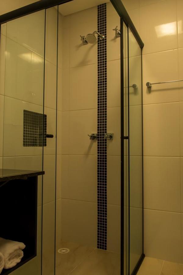 Hollyster Hotel Pinhais Esterno foto