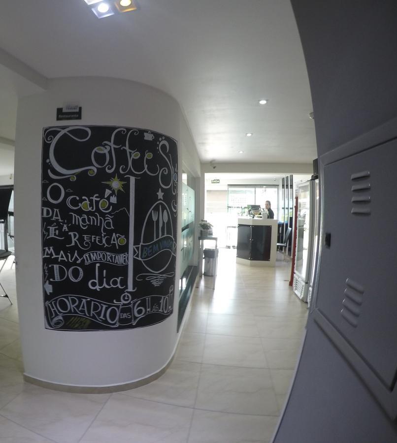 Hollyster Hotel Pinhais Esterno foto